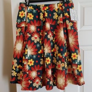 Lularoe Madison Skirt